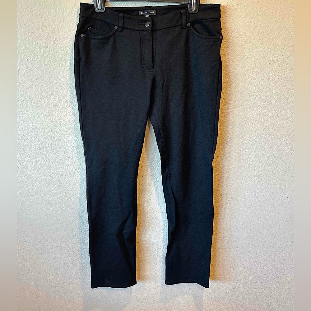 Eileen Fisher ponte pants